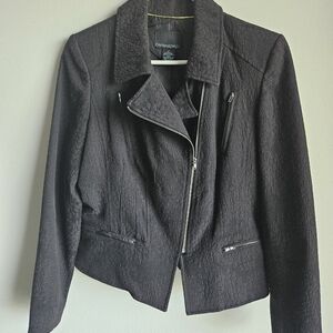 Moto style Jacket by Cynthia Rowley